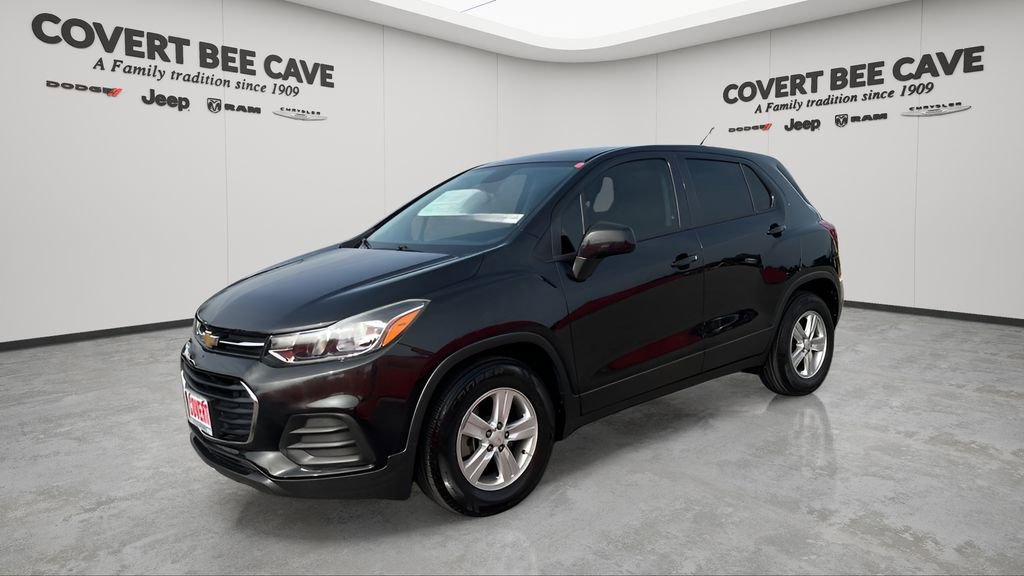 Used 2020 Chevrolet Trax LS w/ Tint and Cruise Package image 3