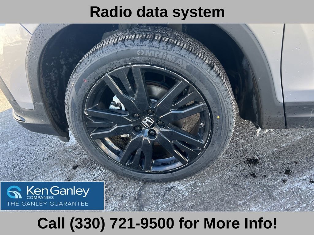 Used 2022 Honda Pilot Special Edition image 16