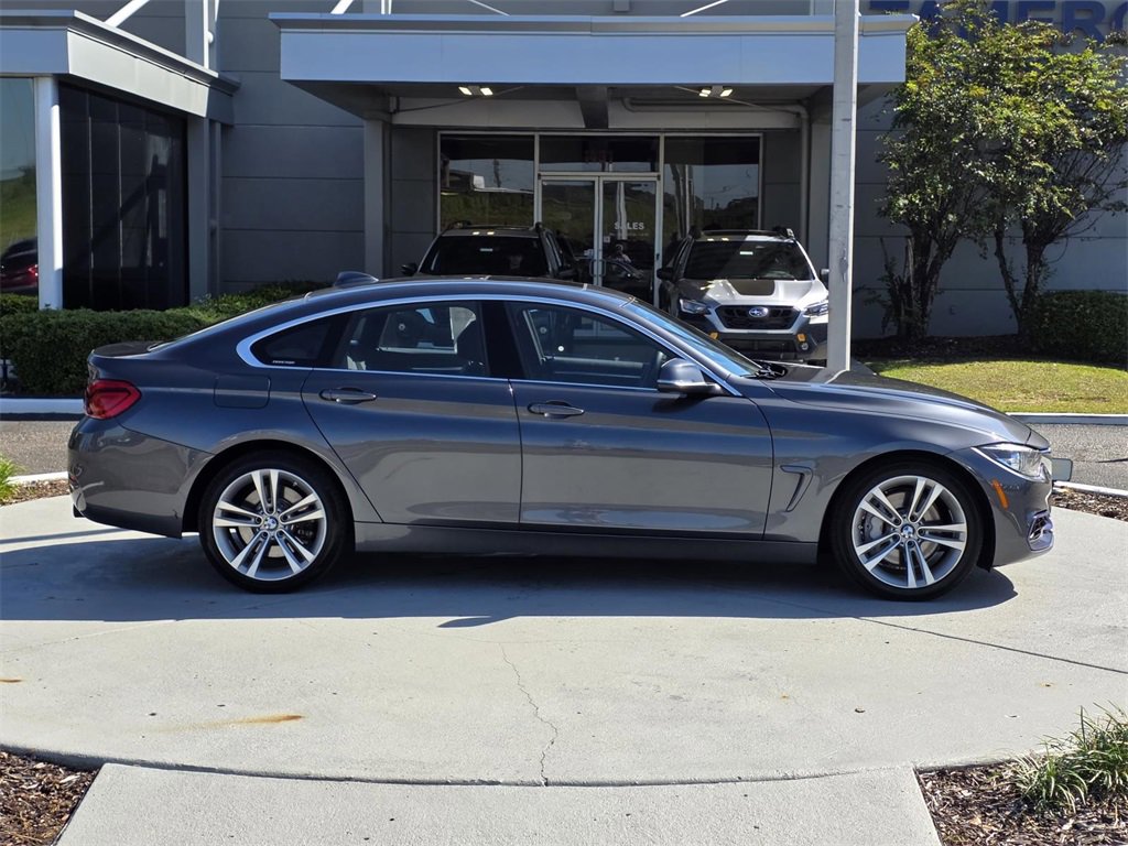 Used 2019 BMW 440i Gran Coupe xDrive 440i Gran Coupe w/ Convenience Package image 37