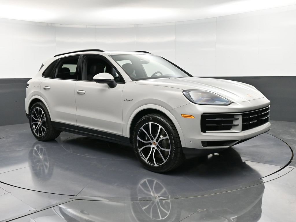 New 2026 Porsche Cayenne E-Hybrid image 10
