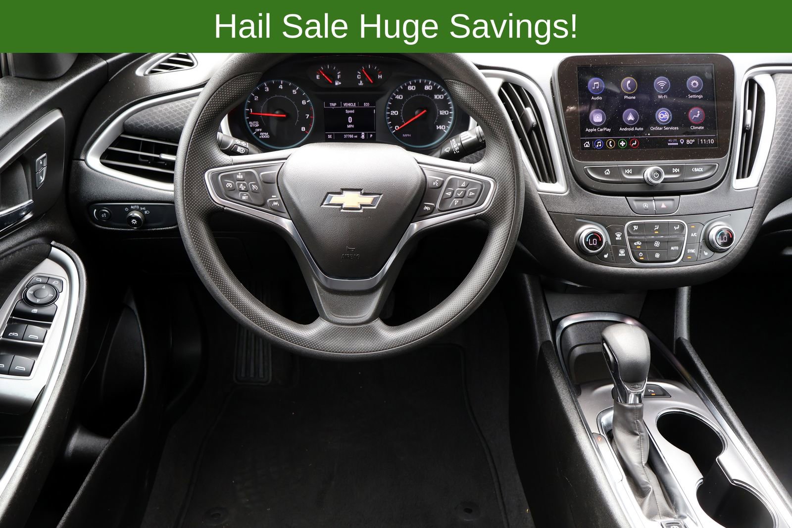 Used 2025 Chevrolet Malibu LT FWD image 15