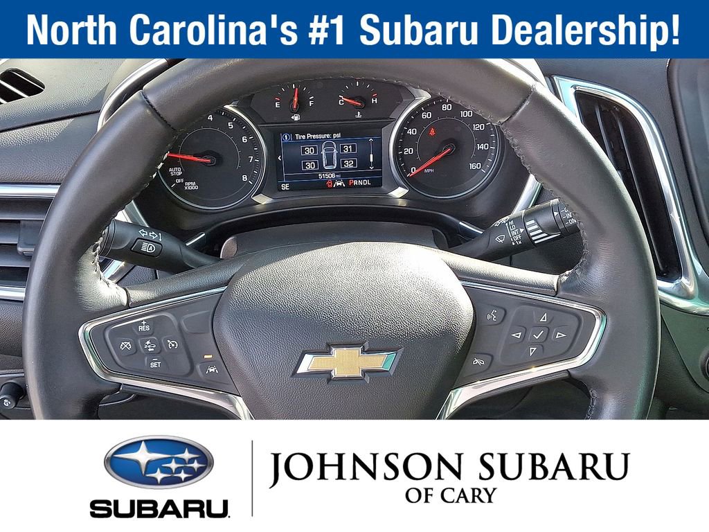 Used 2021 Chevrolet Equinox LT image 18