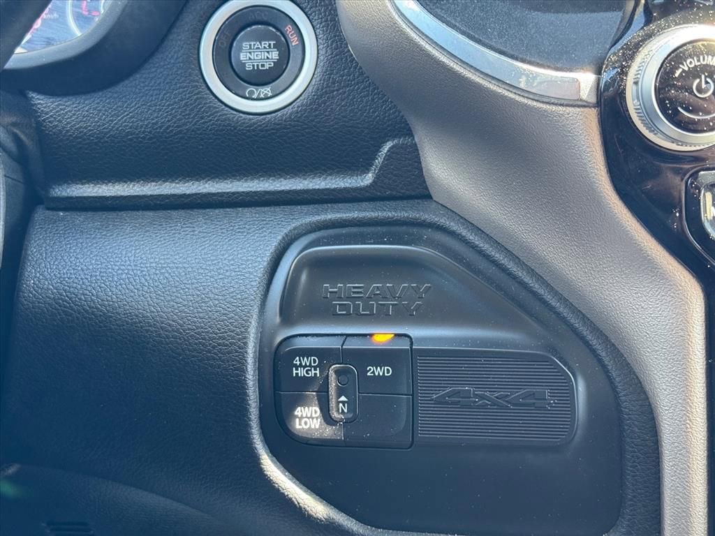 Used 2024 RAM 2500 Laramie w/ Safety Group AWD/4WD image 19
