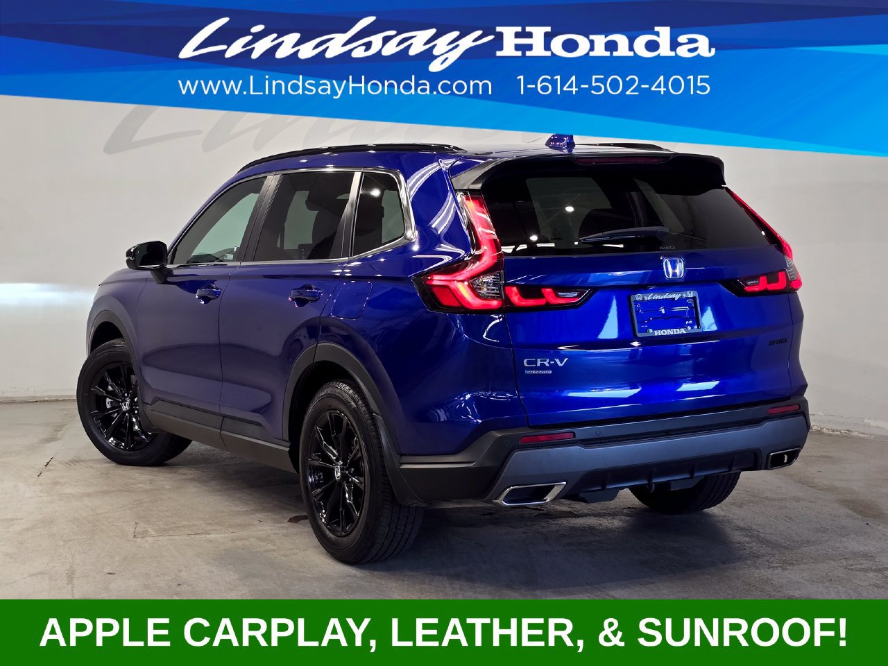 Used 2024 Honda CR-V Sport-L image 4