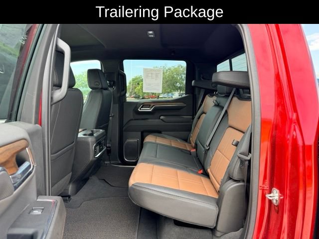 Certified 2023 Chevrolet Silverado 1500 High Country w/ Technology Package AWD/4WD image 9