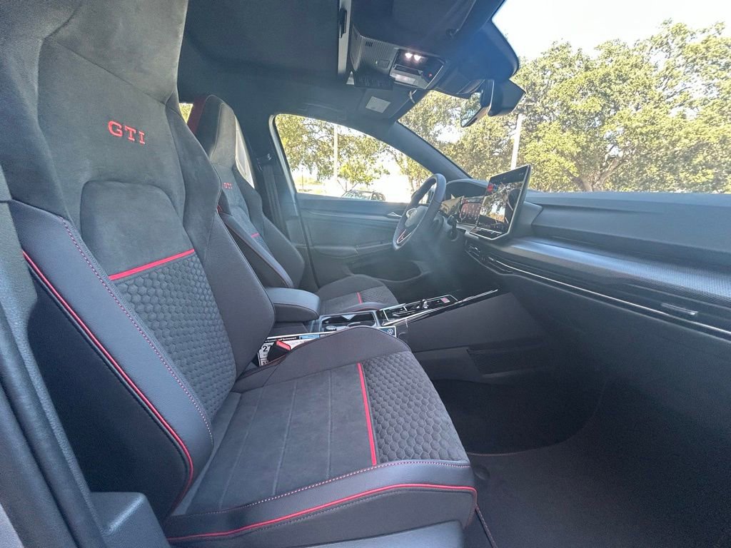 New 2026 Volkswagen GTI SE image 35