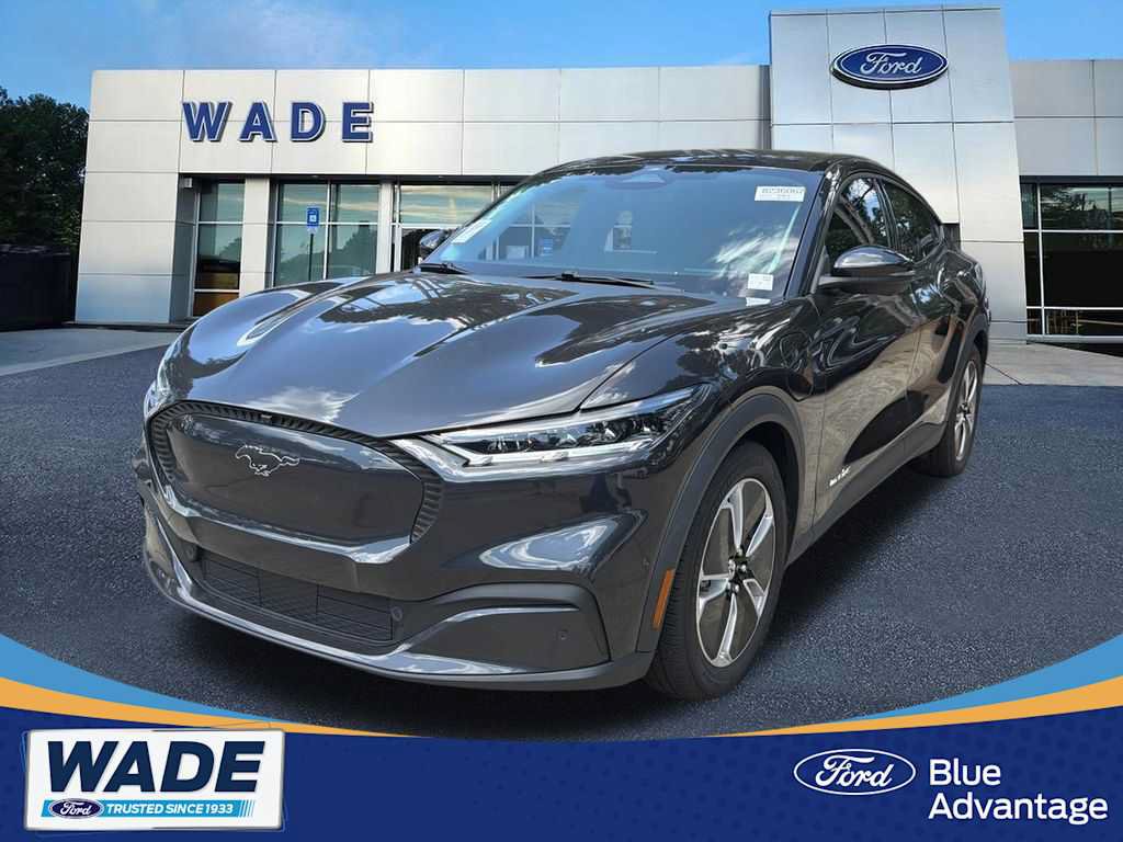 Used 2022 Ford Mustang Mach-E Select w/ Comfort/Technology Package RWD image 1
