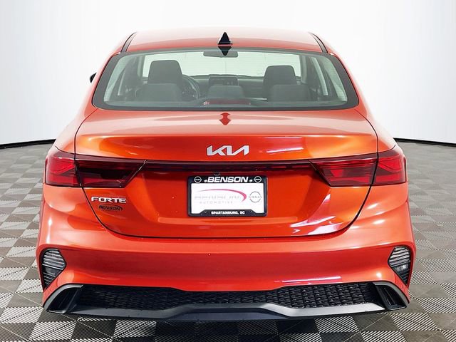 Used 2024 Kia Forte LXS image 7