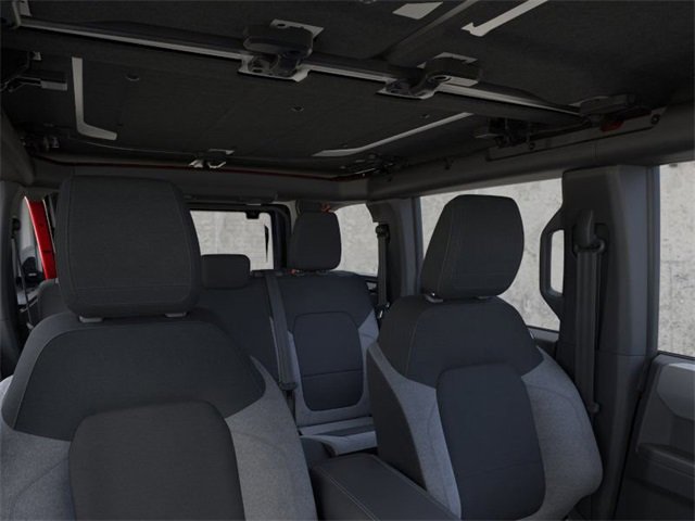 New 2025 Ford Bronco Big Bend image 12