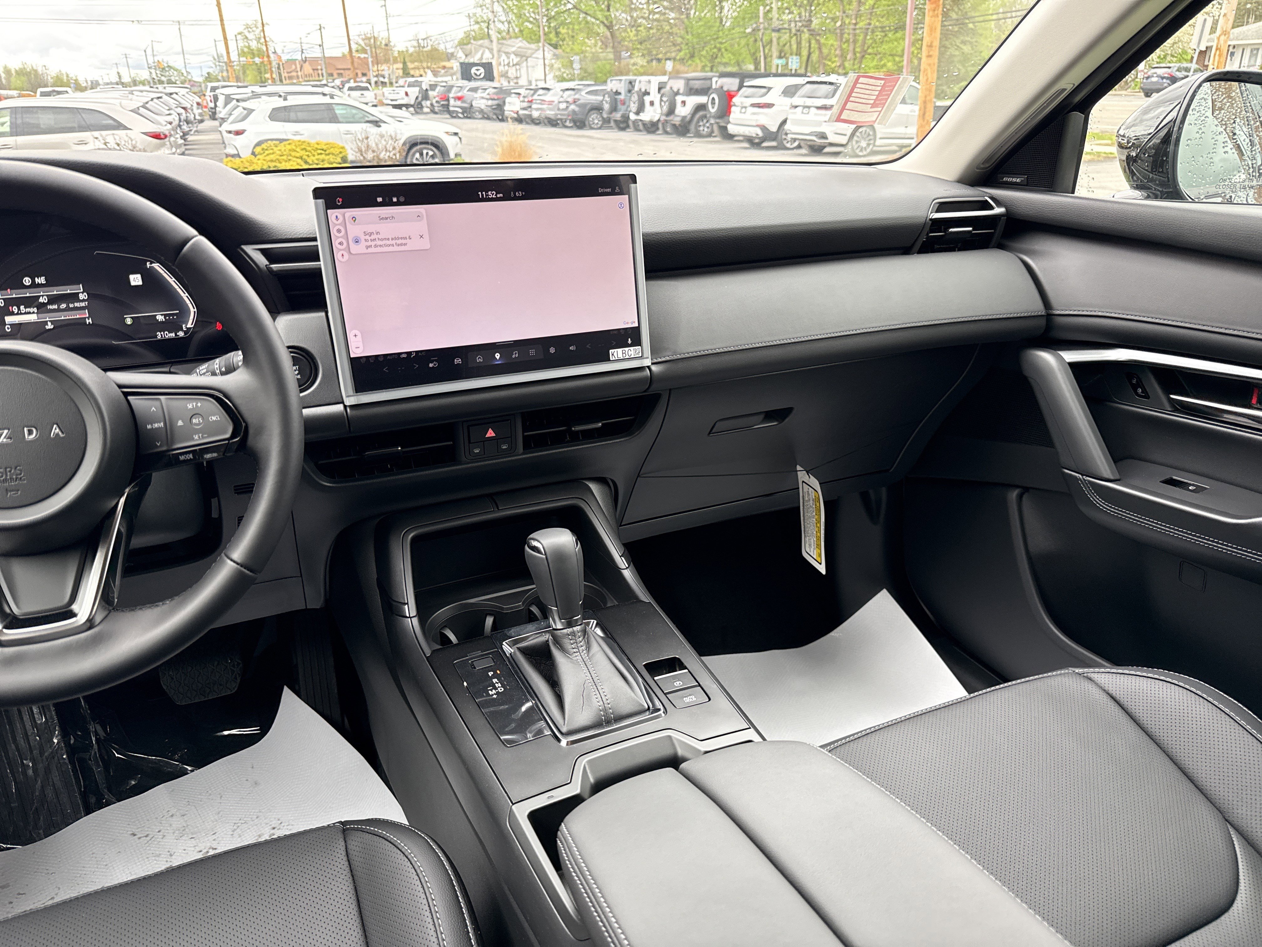 New 2026 MAZDA CX-5 2.5 S w/ Premium Package AWD/4WD image 22