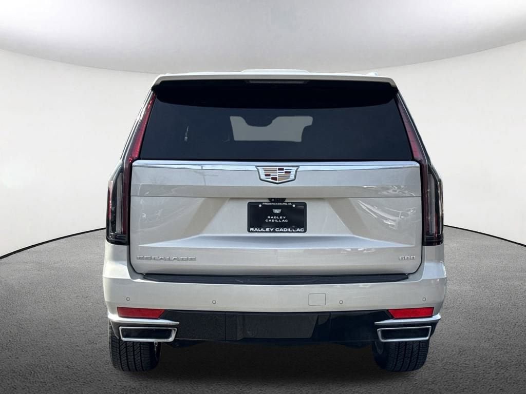 Certified 2023 Cadillac Escalade ESV Premium Luxury image 20