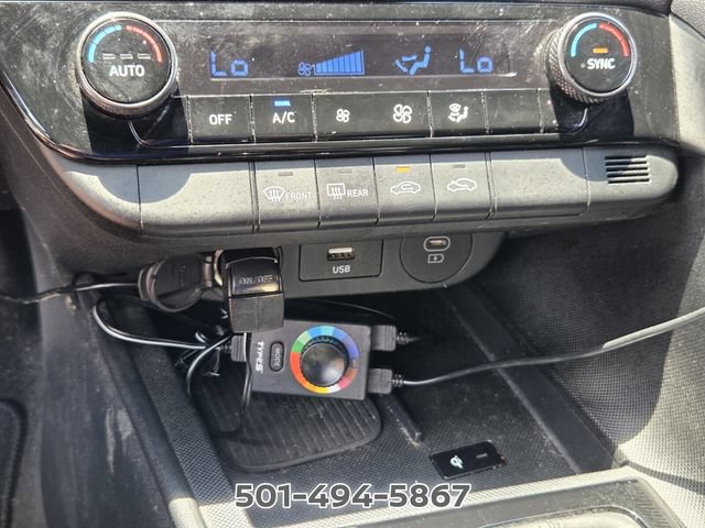 Used 2025 Hyundai Elantra Sport FWD image 19