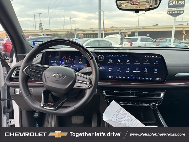 Certified 2024 Chevrolet Traverse RS w/ LPO, Floor Liner Package image 22