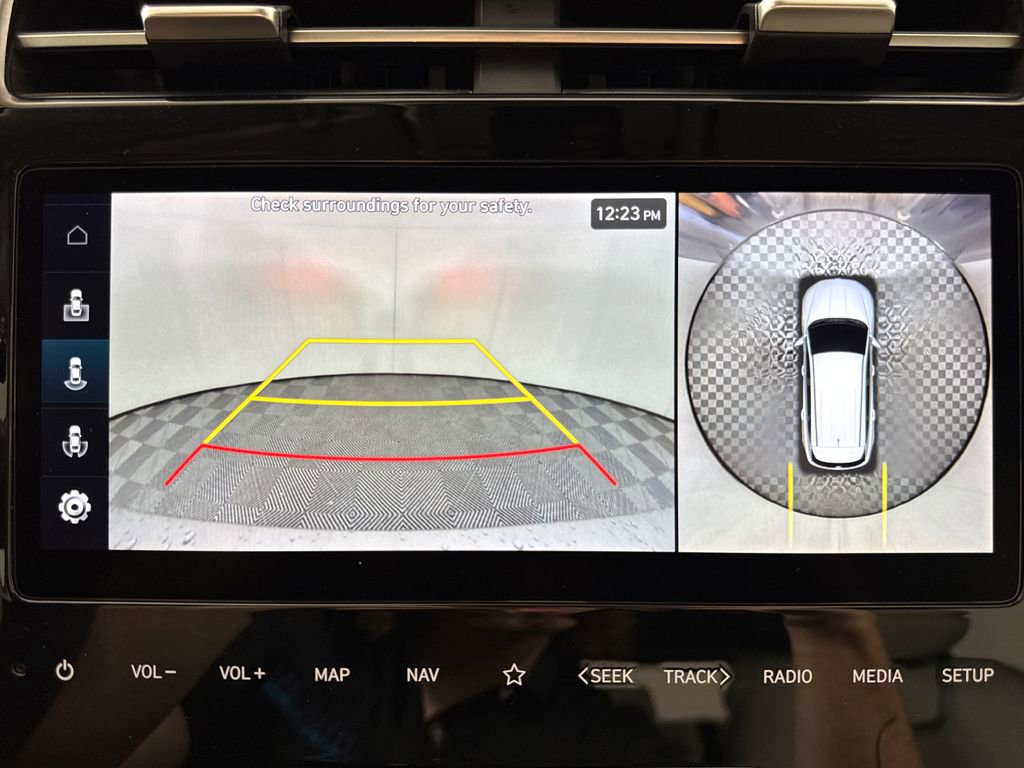 Used 2022 Hyundai Tucson Limited image 19