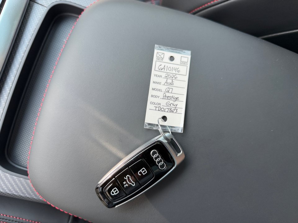 New 2026 Audi Q7 3.0T Prestige AWD/4WD image 34