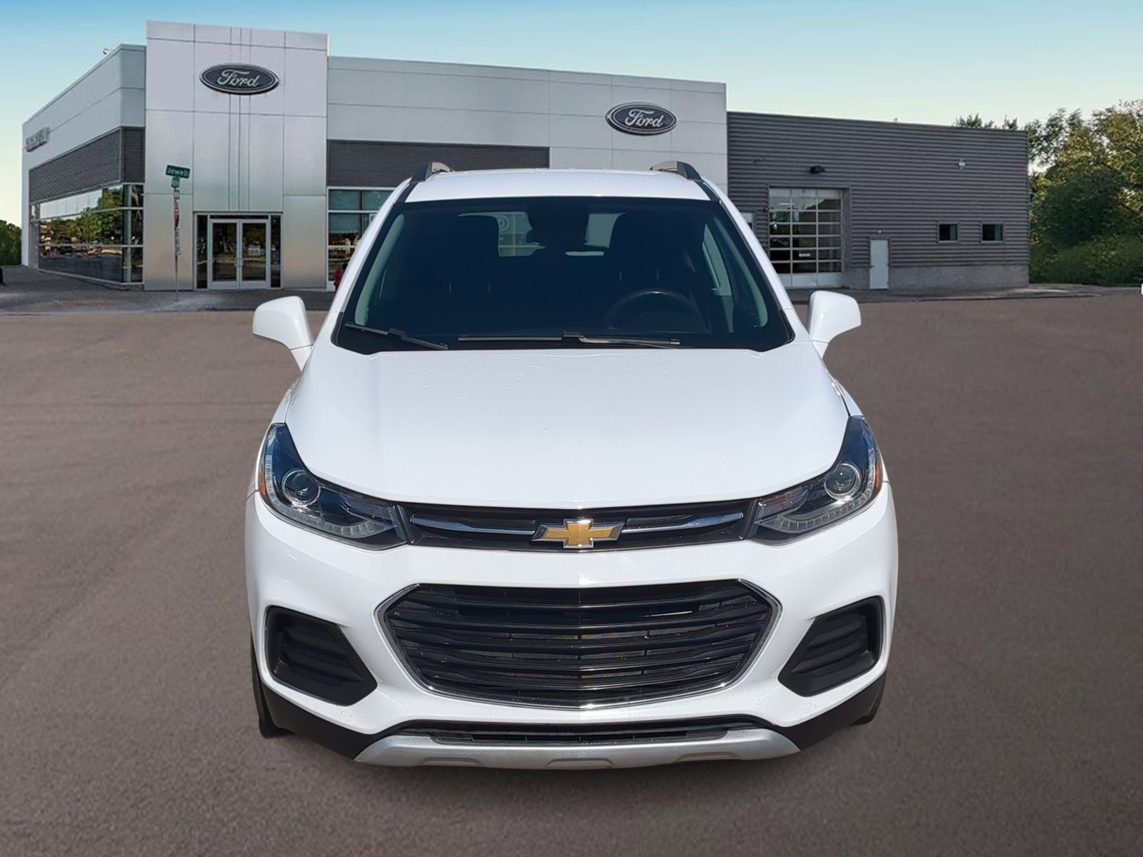 Used 2020 Chevrolet Trax LT image 3