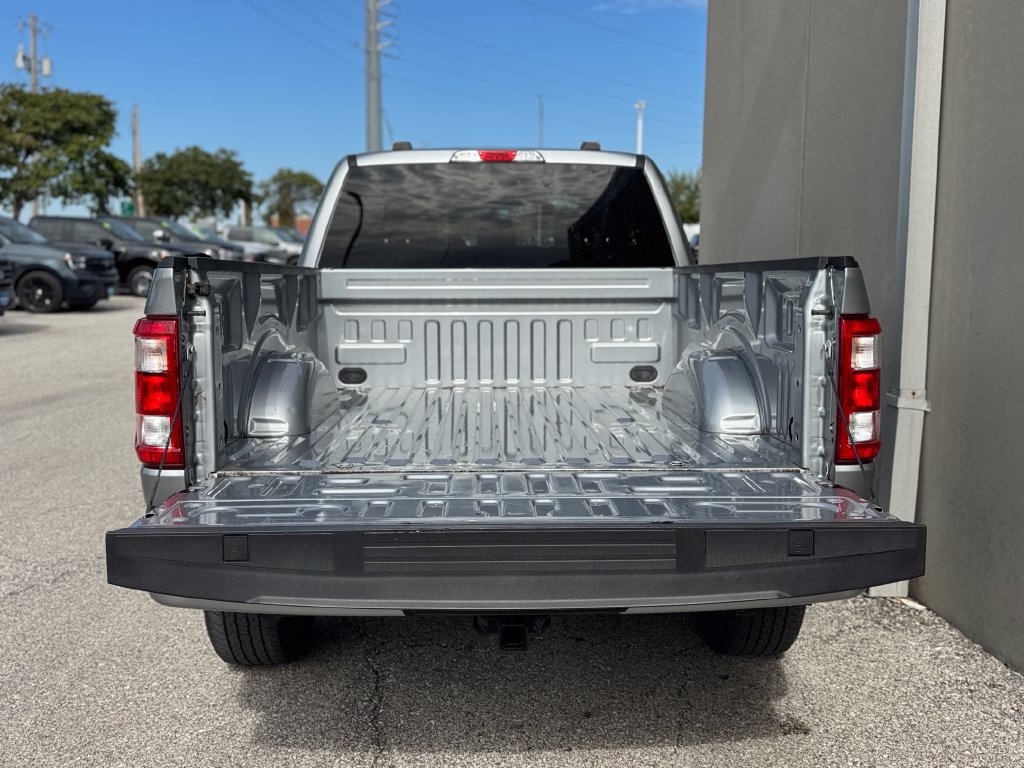 Used 2023 Ford F150 XL w/ STX Appearance Package AWD/4WD image 27