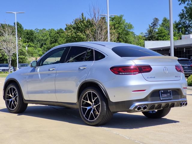 Certified 2023 Mercedes-Benz GLC 43 AMG 4MATIC Coupe image 4