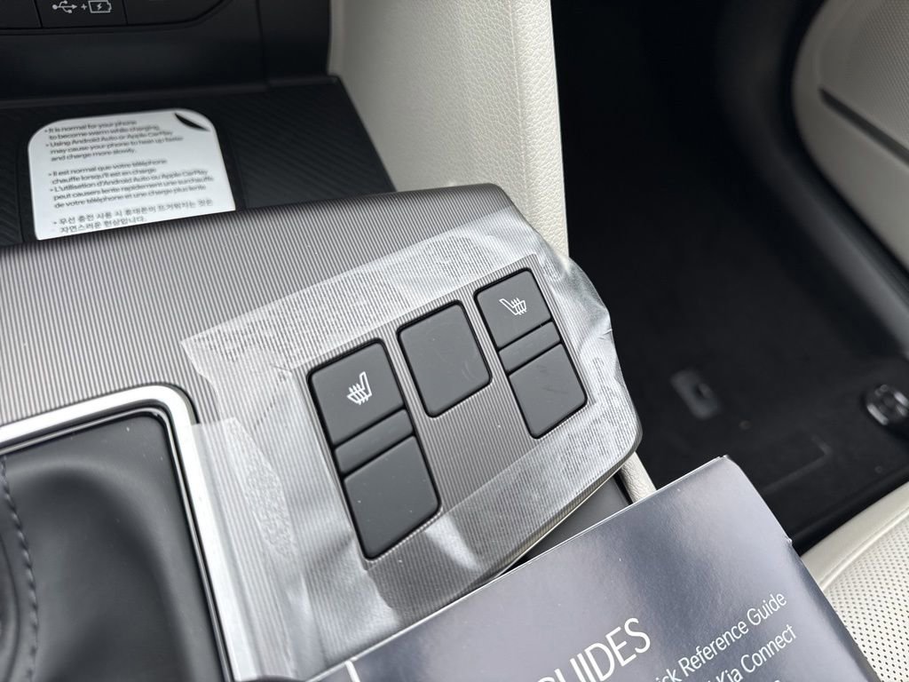 New 2026 Kia Sportage EX image 12