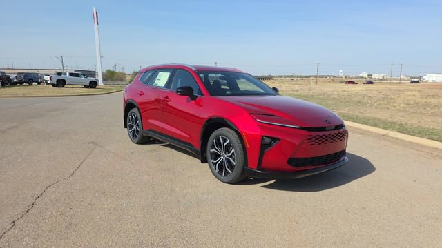 New 2026 Toyota Crown Signia image 4