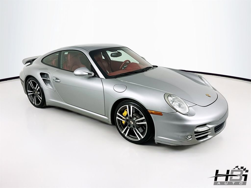 Used 2012 Porsche 911 Turbo S image 4