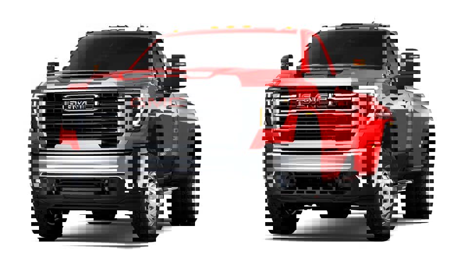 New 2026 GMC Sierra 3500 SLE image 26