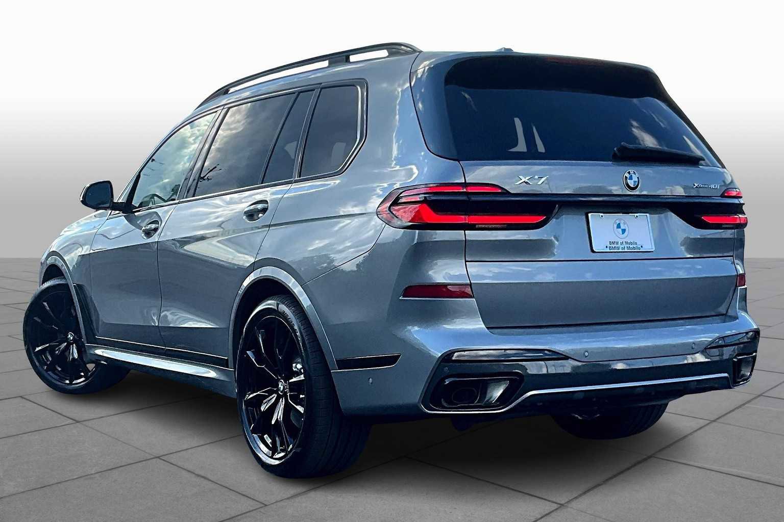 New 2026 BMW X7 xDrive40i w/ M Sport Package image 12