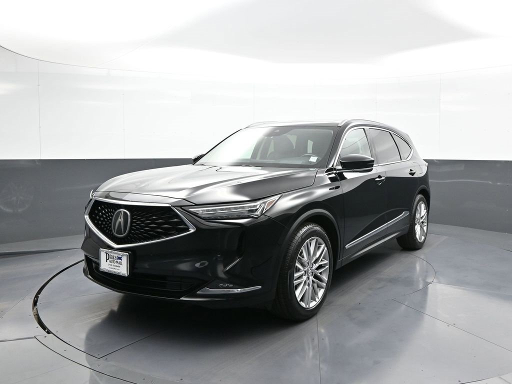 Certified 2023 Acura MDX SH-AWD w/ Advance Package
