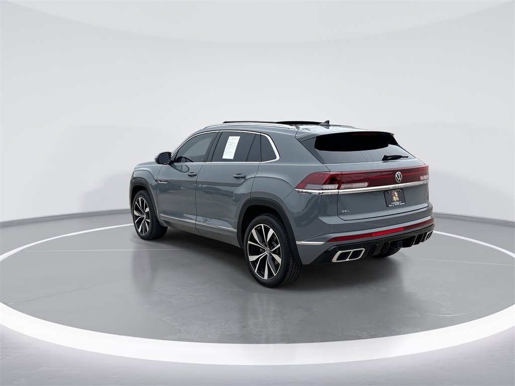 Used 2024 Volkswagen Atlas Cross Sport SEL Premium R-Line image 6