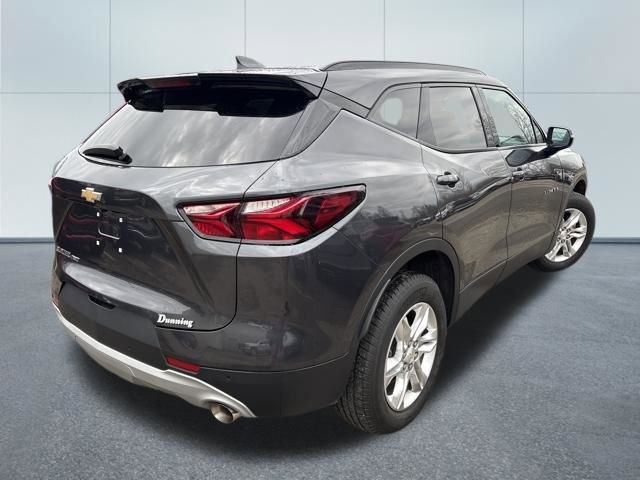 Used 2022 Chevrolet Blazer LT AWD/4WD image 4