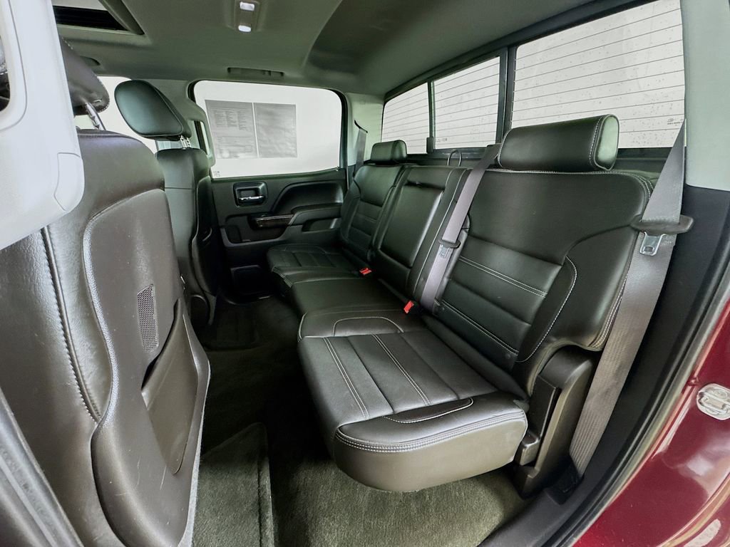 Used 2015 GMC Sierra 1500 Denali w/ Driver Alert Package image 20