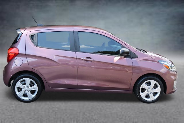 Used 2019 Chevrolet Spark LS FWD image 2