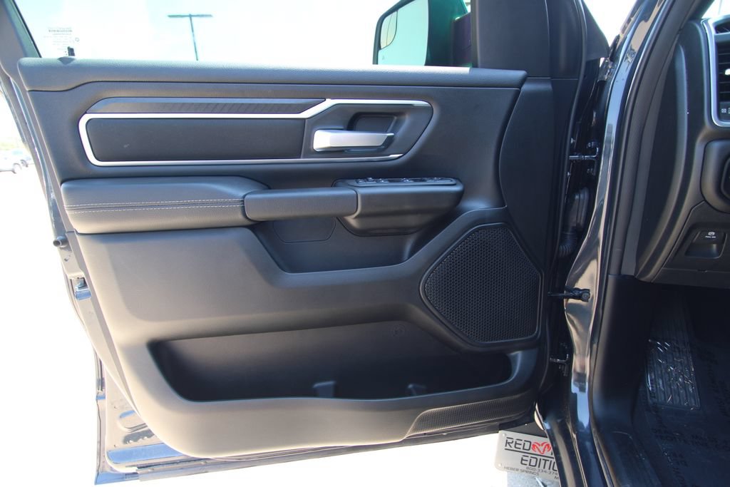 Used 2025 RAM 1500 Big Horn AWD/4WD image 39