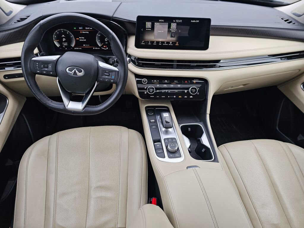 Used 2023 INFINITI QX60 Sensory w/ Vision Package image 23