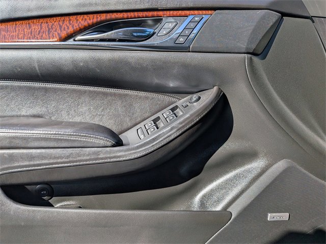 Used 2014 Cadillac CTS Luxury image 23
