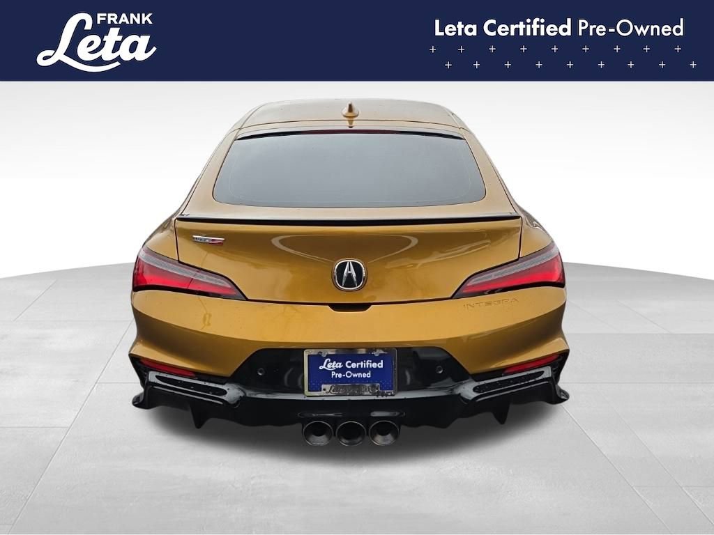 Used 2024 Acura Integra Type S image 9
