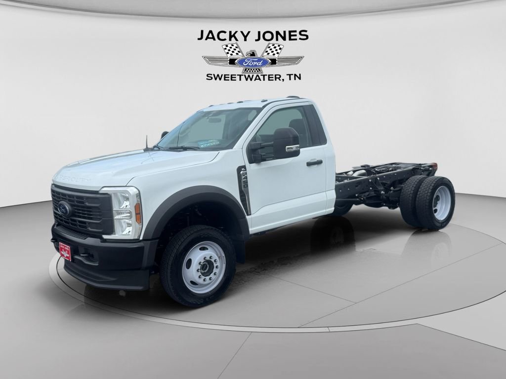 Used 2025 Ford F450 XL AWD/4WD image 1