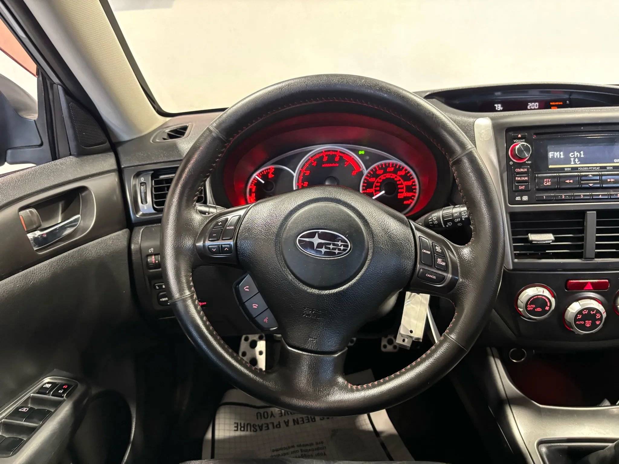 Used 2013 Subaru Impreza WRX Limited image 23