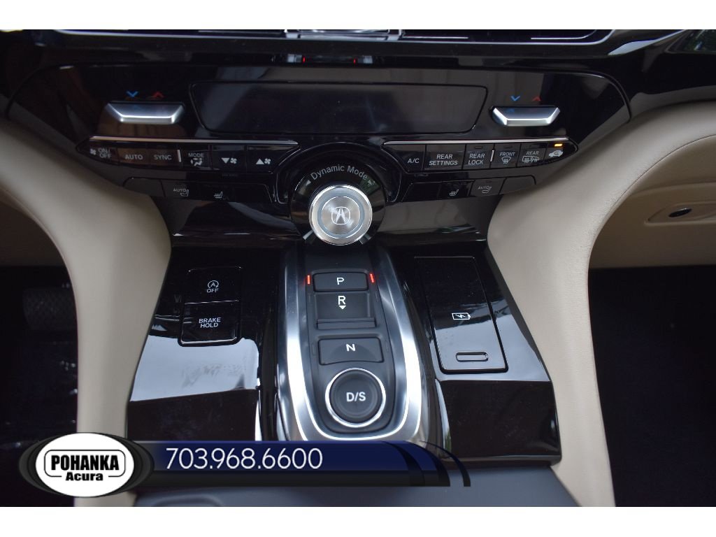 New 2026 Acura MDX w/ Technology Package AWD/4WD image 16