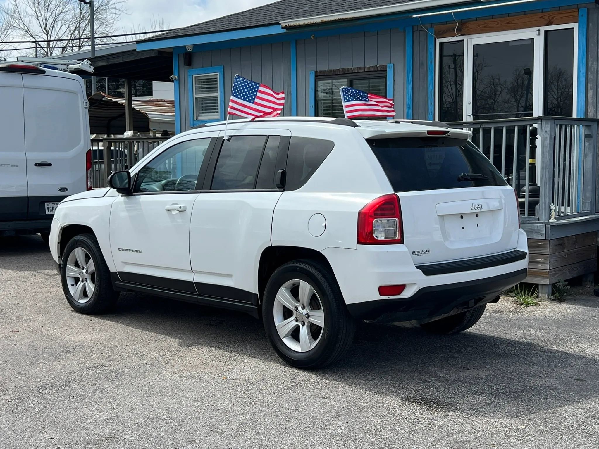 Used 2011 Jeep Compass 2WD image 8