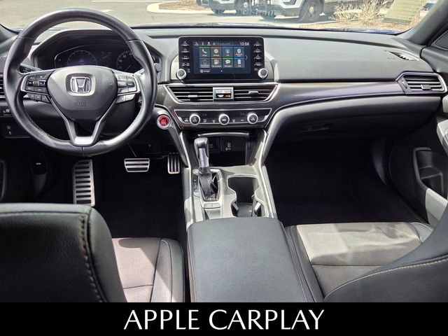 Used 2019 Honda Accord Sport image 9