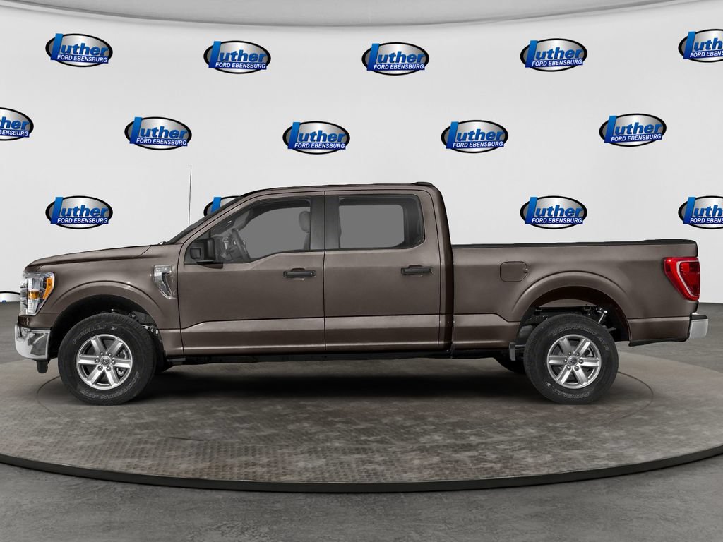 Used 2021 Ford F150 XLT w/ Equipment Group 302A High AWD/4WD image 3
