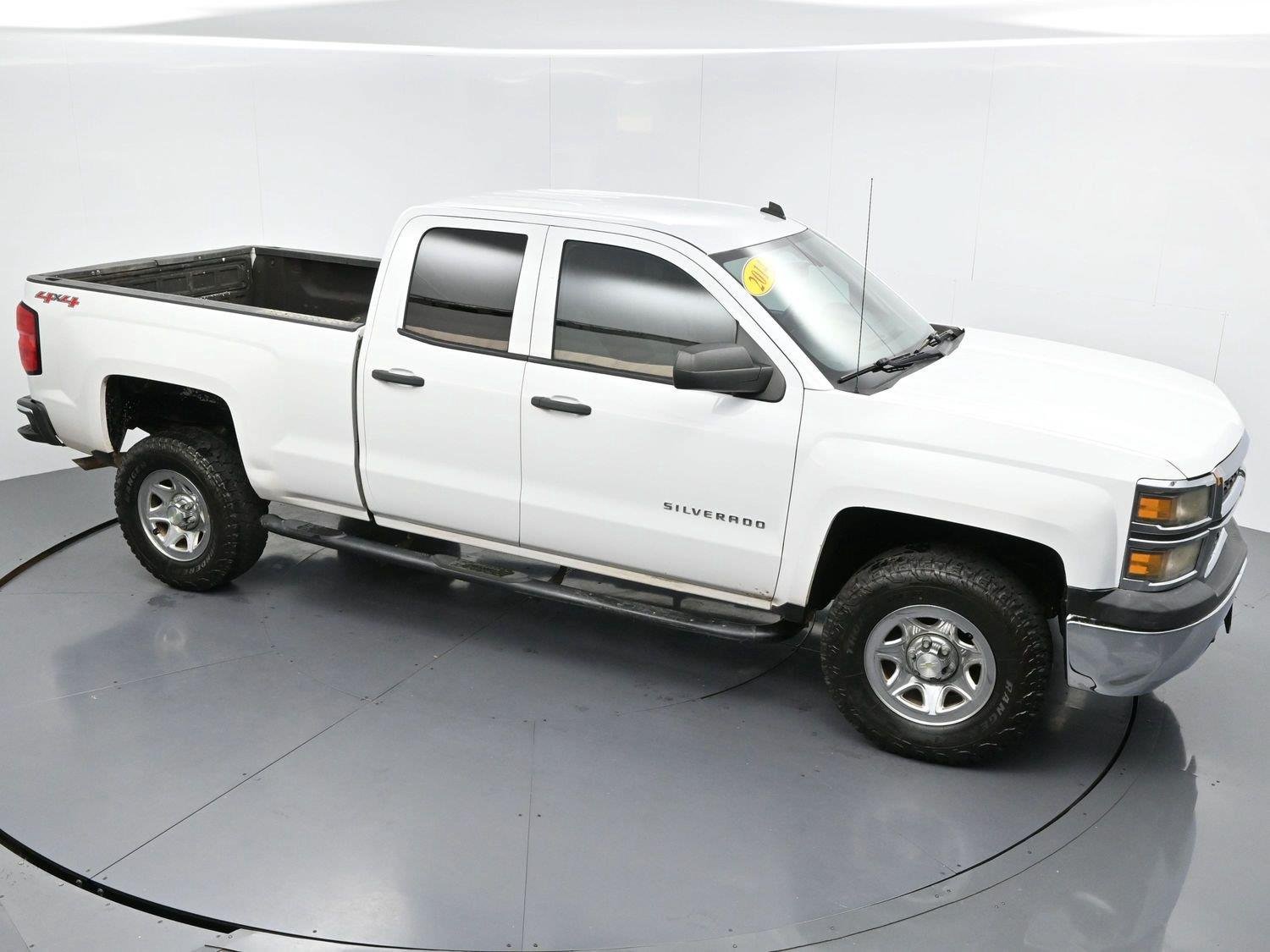 Used 2014 Chevrolet Silverado 1500 W/T w/ Trailering Package AWD/4WD image 32