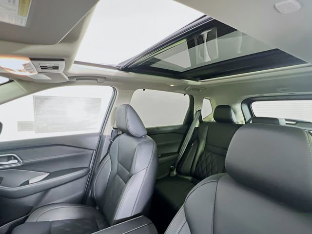 New 2026 Nissan Rogue Platinum w/ Platinum Premium Package image 20