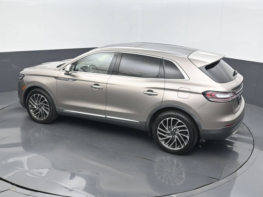 Used 2019 Lincoln Nautilus Reserve AWD/4WD image 15