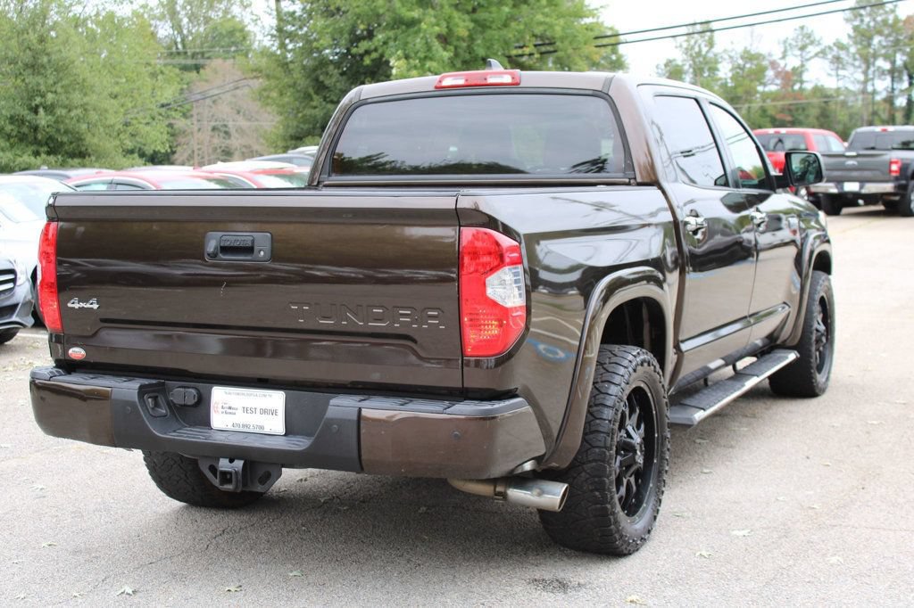 Used 2020 Toyota Tundra Platinum AWD/4WD image 5