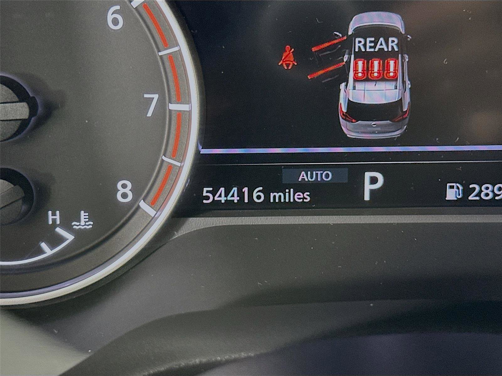 Used 2024 Nissan Rogue SV image 13