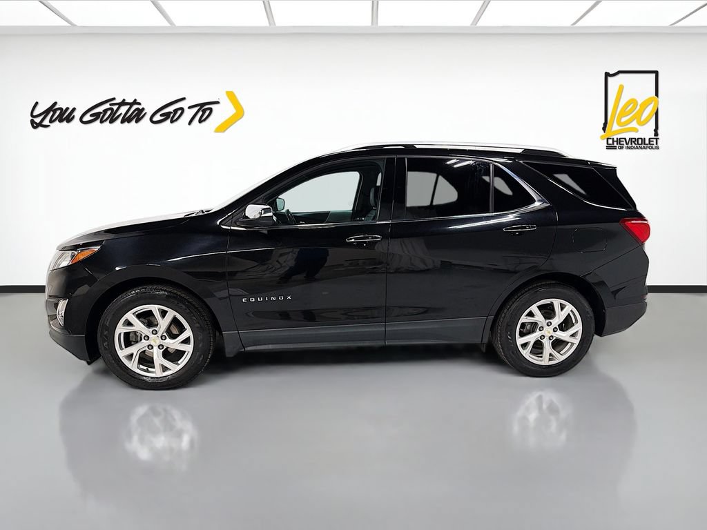 Used 2019 Chevrolet Equinox Premier FWD image 9