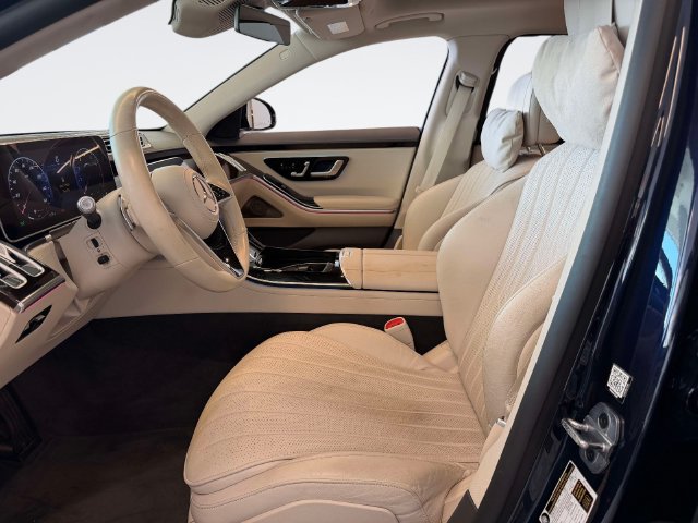 Certified 2022 Mercedes-Benz S 500 4MATIC image 17