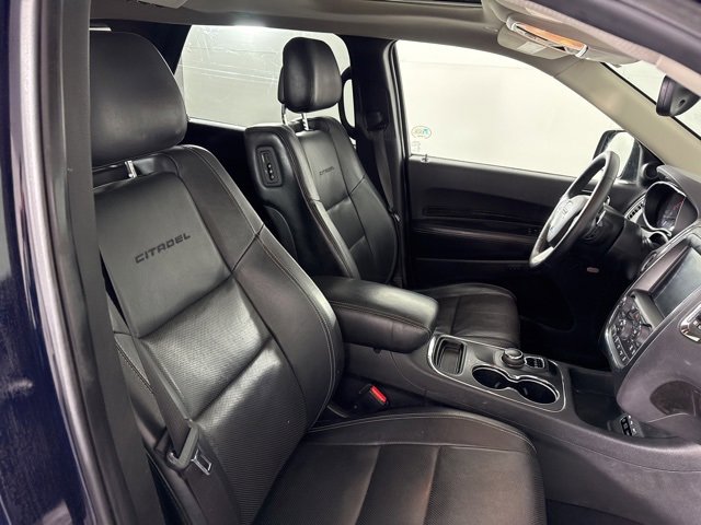 Used 2017 Dodge Durango Citadel w/ Premium Entertainment Group image 17